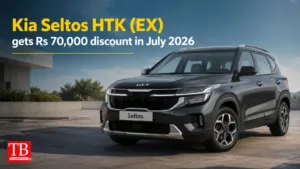 Kia Seltos HTK (EX)
