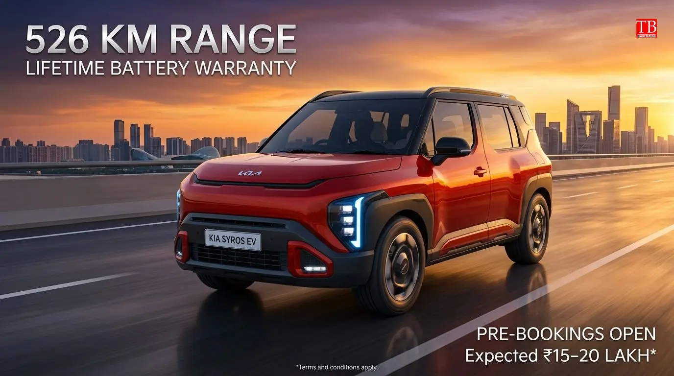 Kia Sirose EV: Are you sure it's right for you?