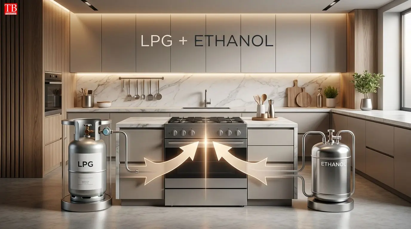 क्या एथेनॉल LPG की जगह लेगा?