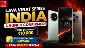 Lava Virat Series India