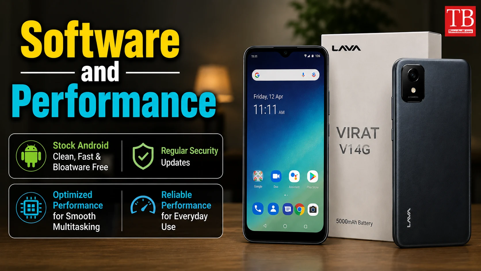 Software and Performance