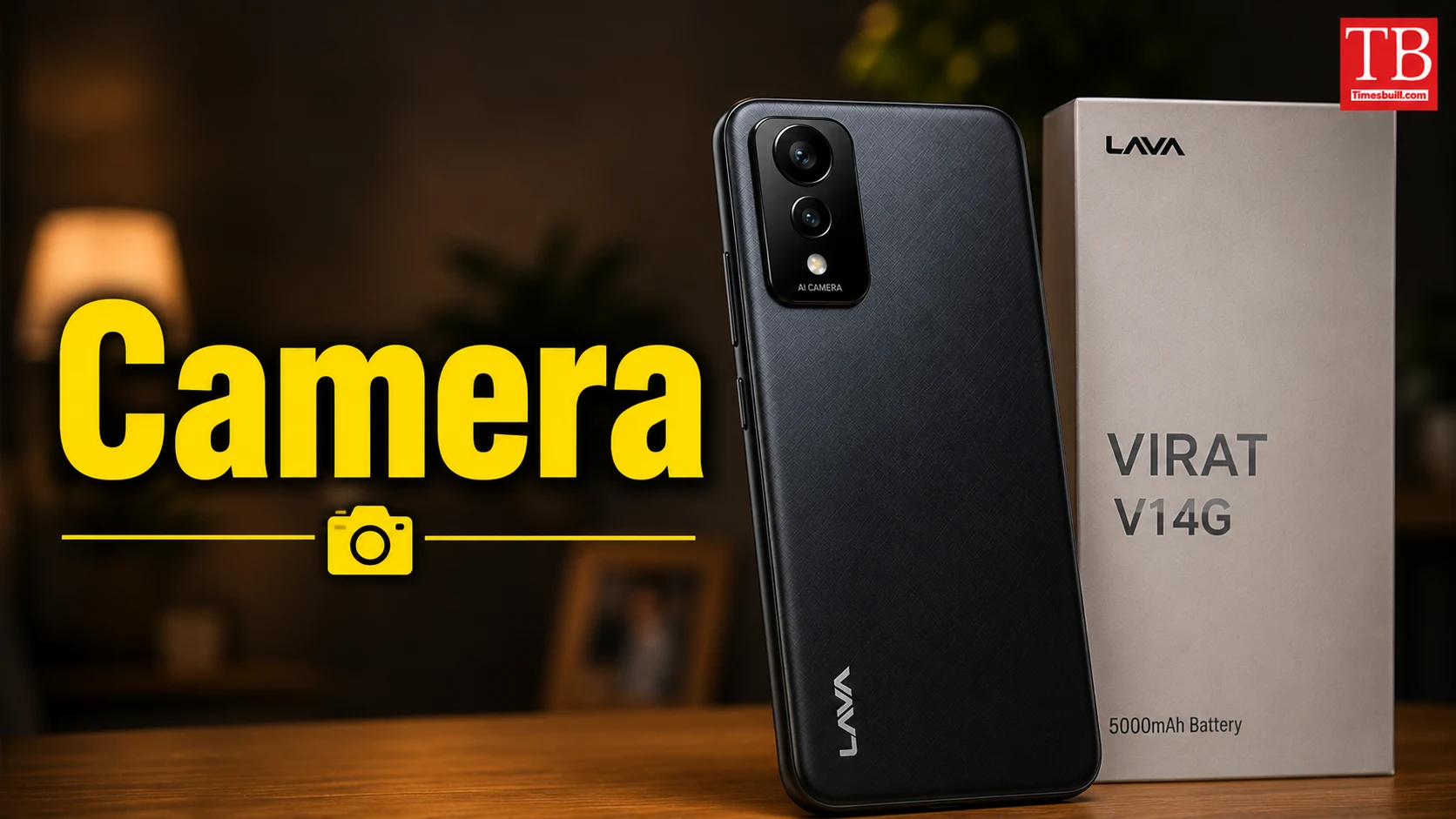 Camera
