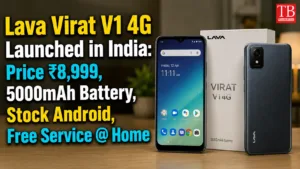 Lava Virat V1 4G