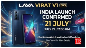 Lava Virat V1 5G