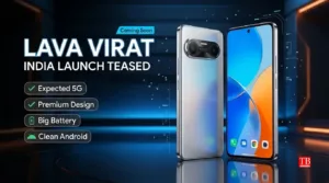 Lava Virat smartphone launched