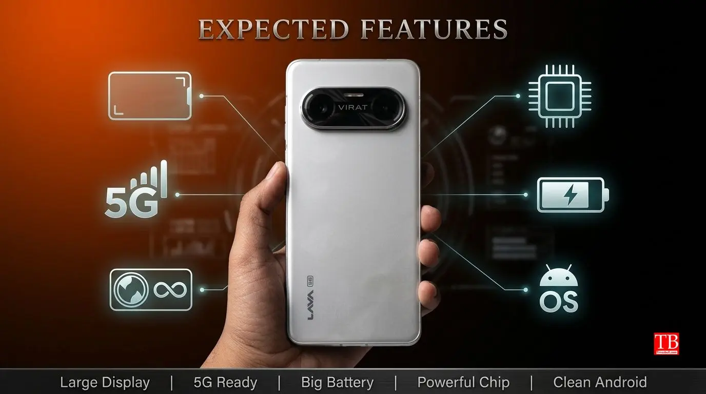 Possible features and specifications