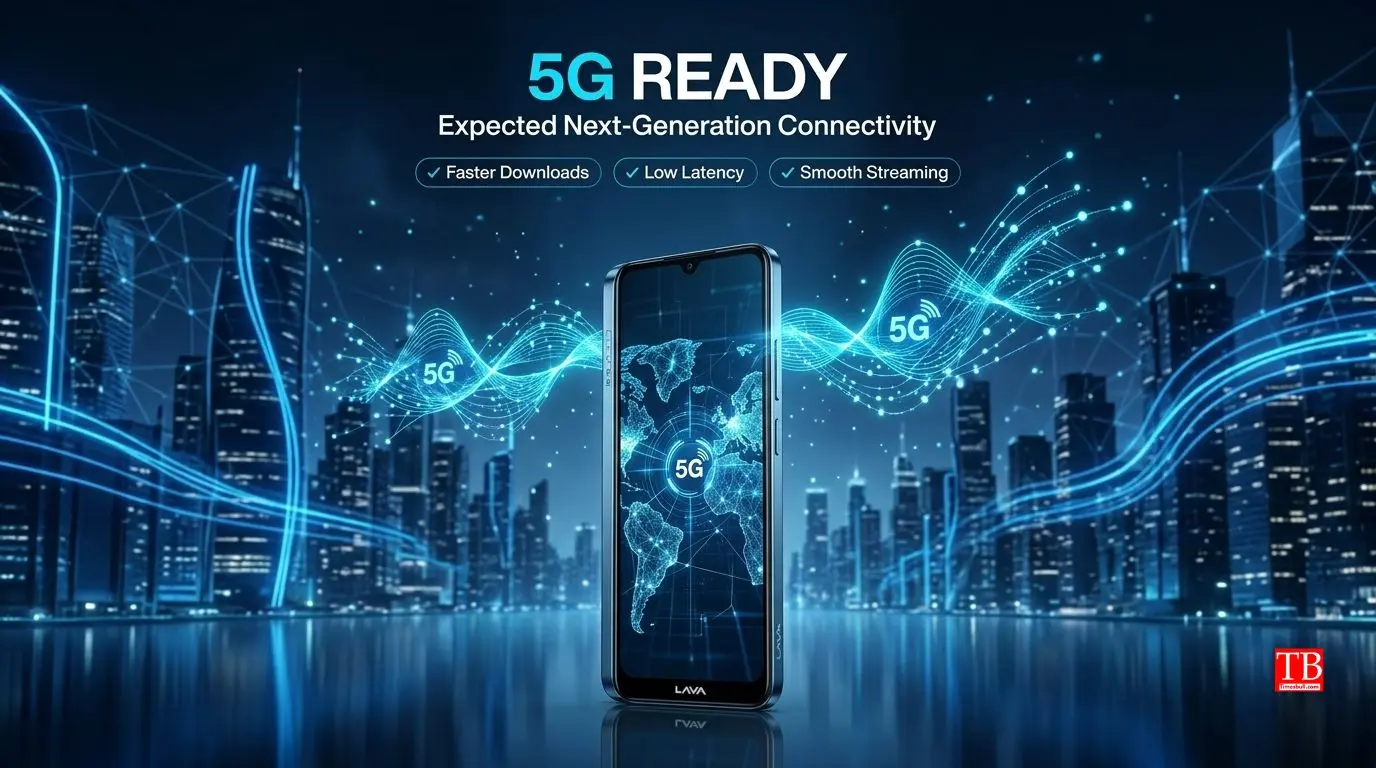 5G connectivity