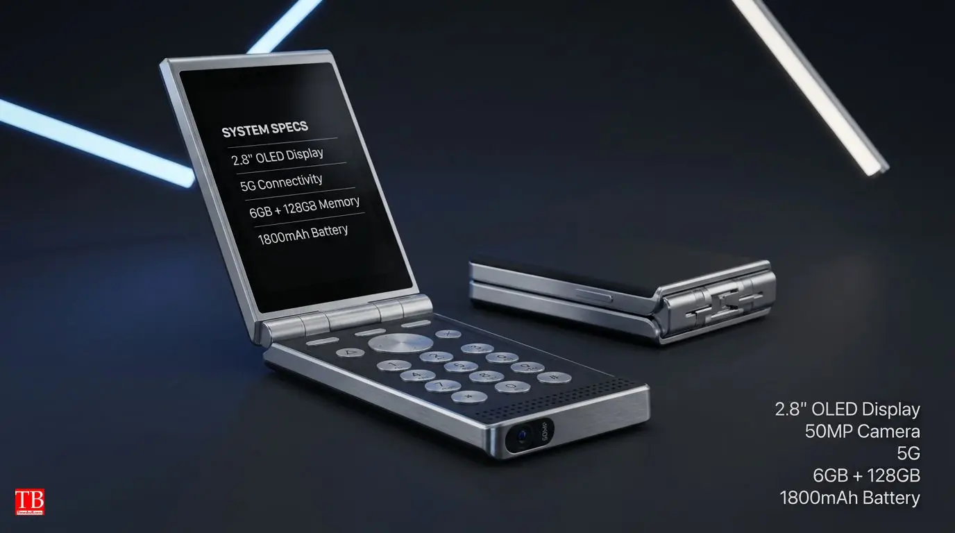 Display, Design और Specifications