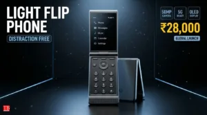 Light Flip Phone Launched: