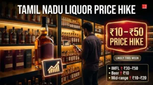 Liquor Price Hike 2026: