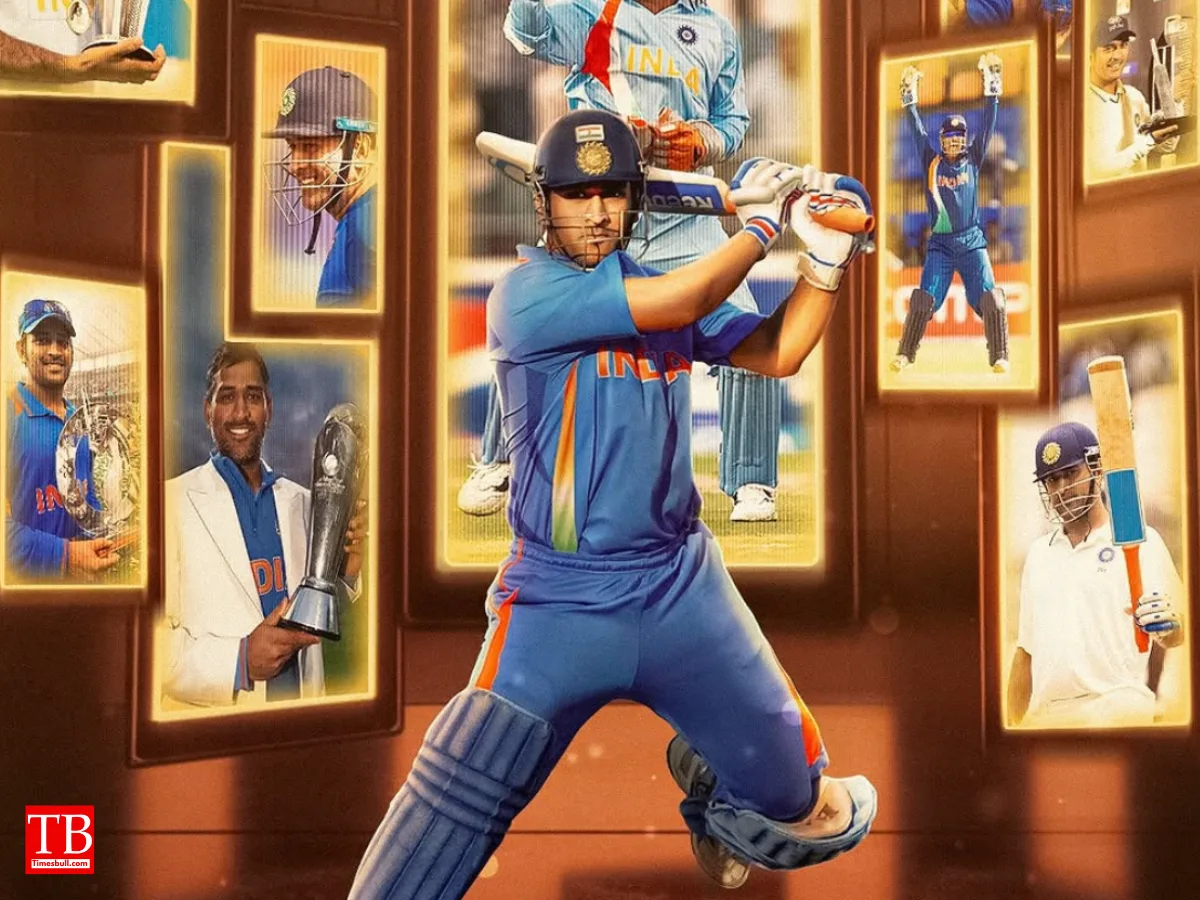He is the only captain to win all three ICC&hellip;