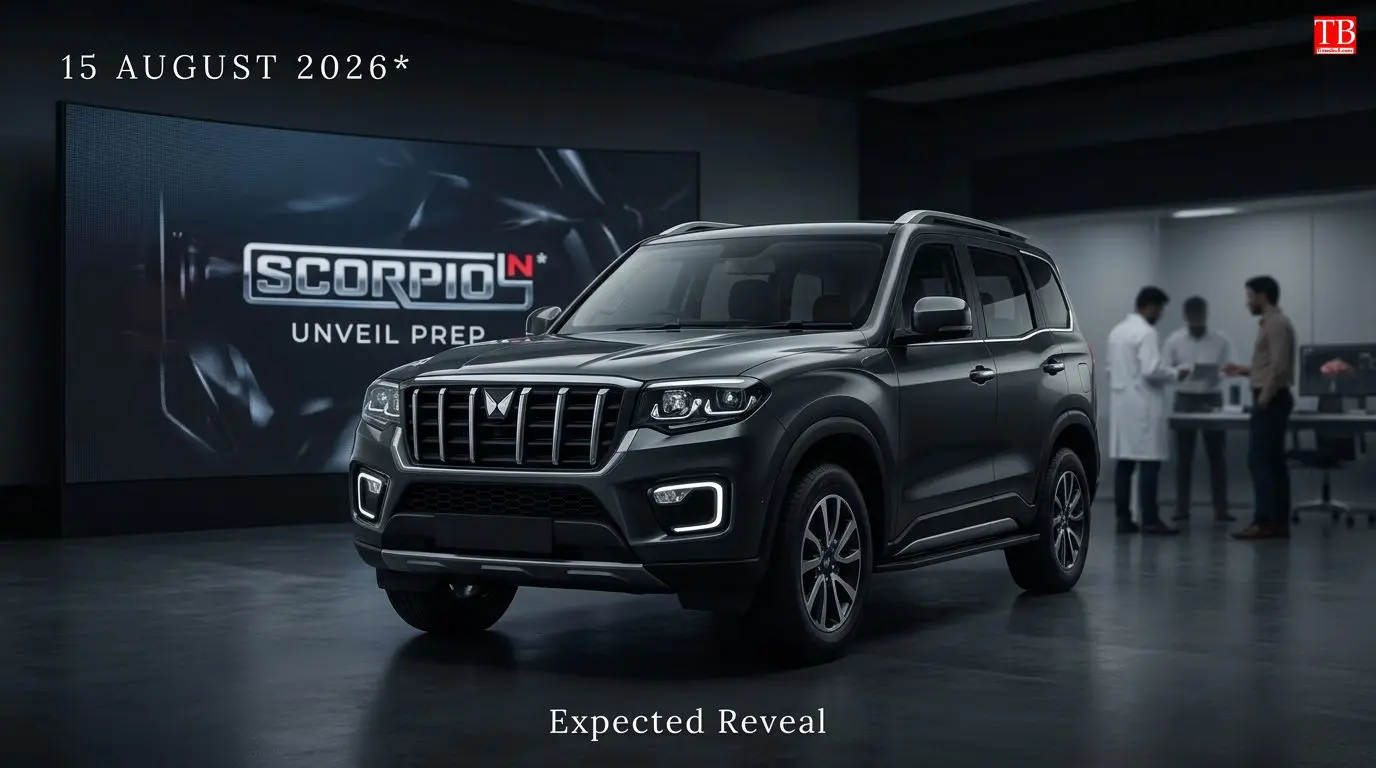 Mahindra Scorpio N Facelift: लॉन्च की तैयारियां तेज
