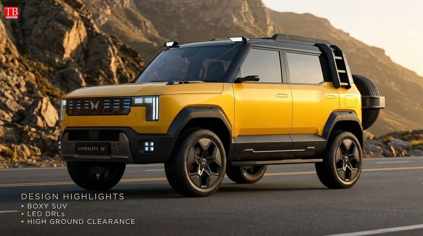 the design: The sporty solidity of the concept remains intact
