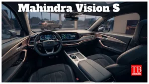 Mahindra Vision S –