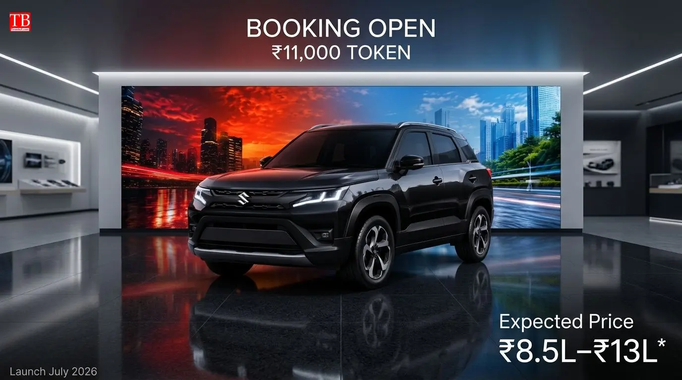 Booking Details and Expected Price