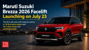 Maruti Suzuki Brezza 2026