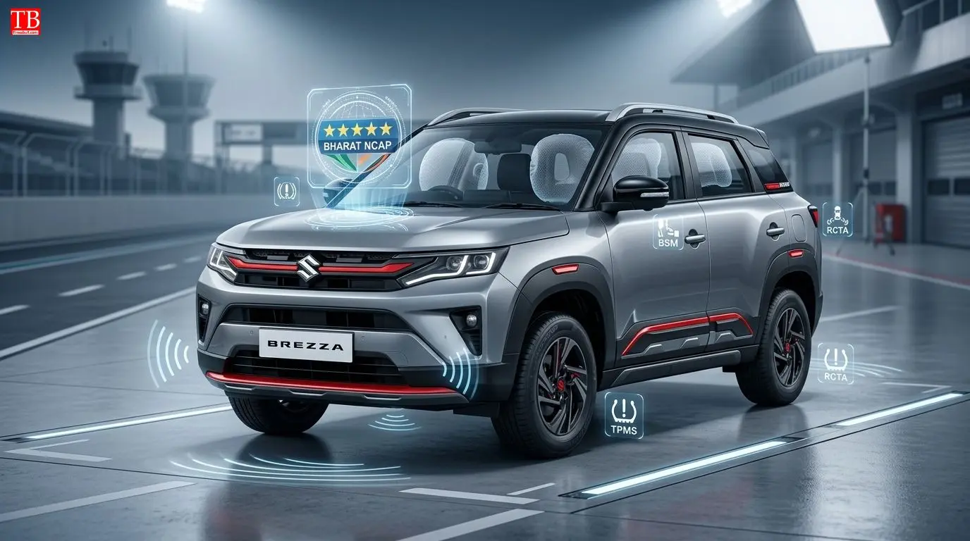 Safety and Bharat NCAP Rating