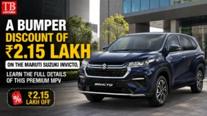 A bumper discount of