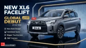The Maruti Suzuki XL6: