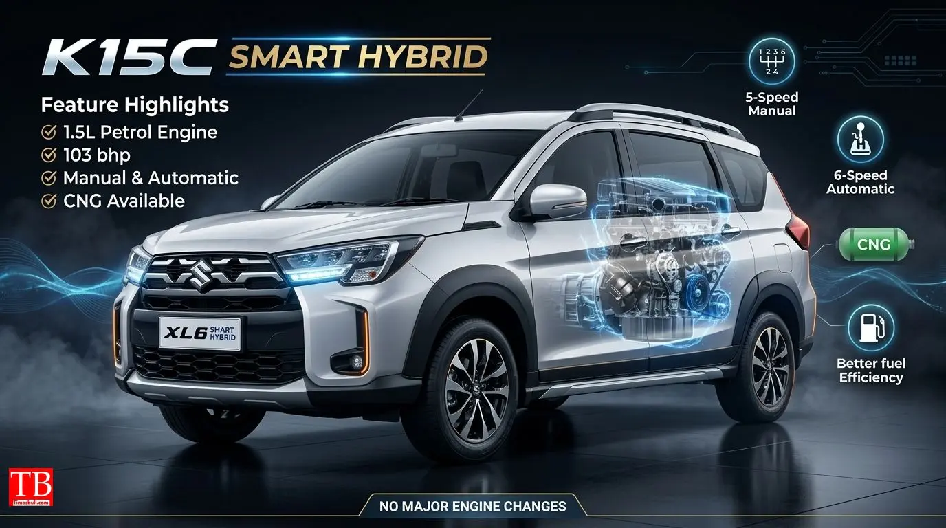 Engine and Powertrain: What will be the change?