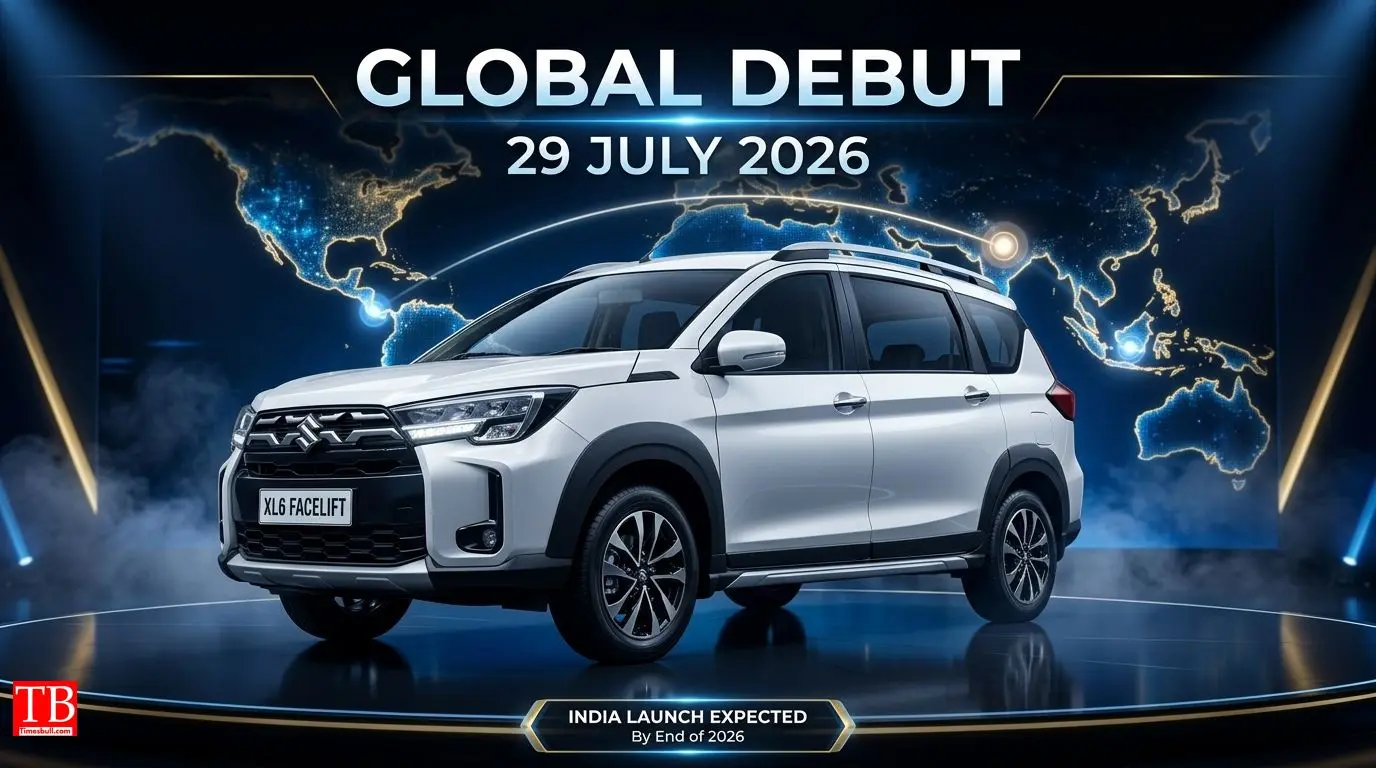 When will it be launched in India?