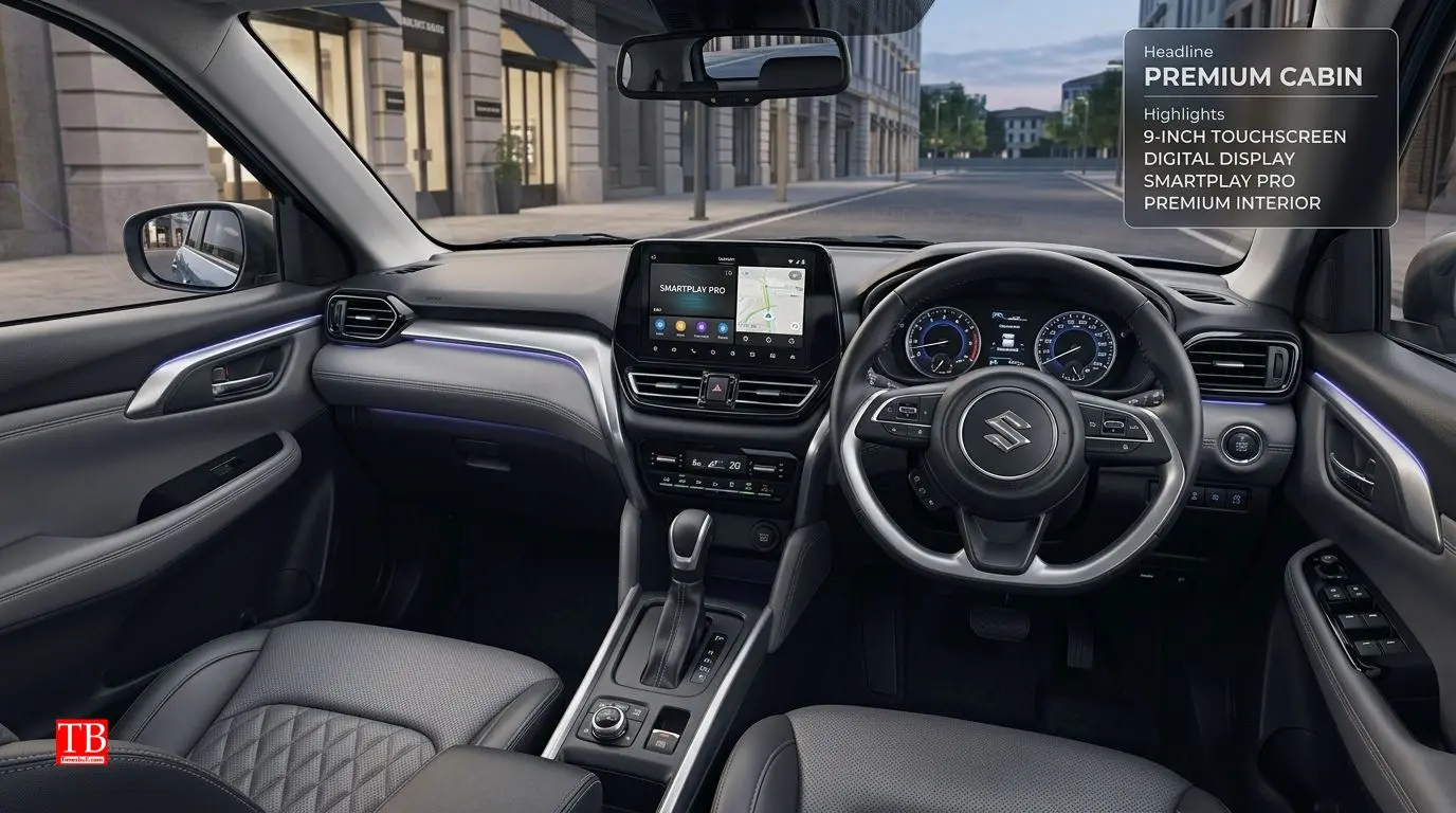 Interior and Infotainment