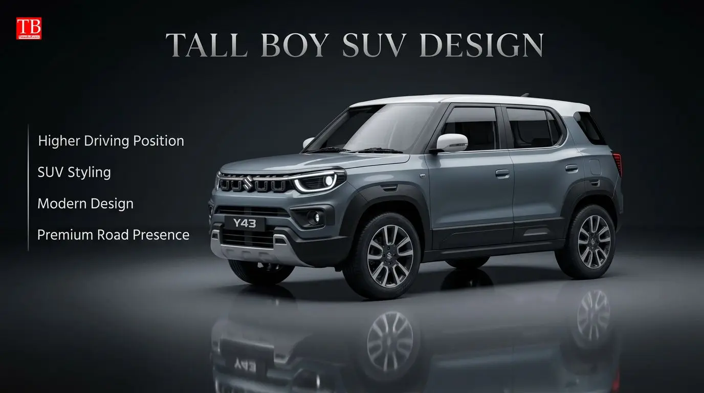 Design and Style: What does the Y43 look like?