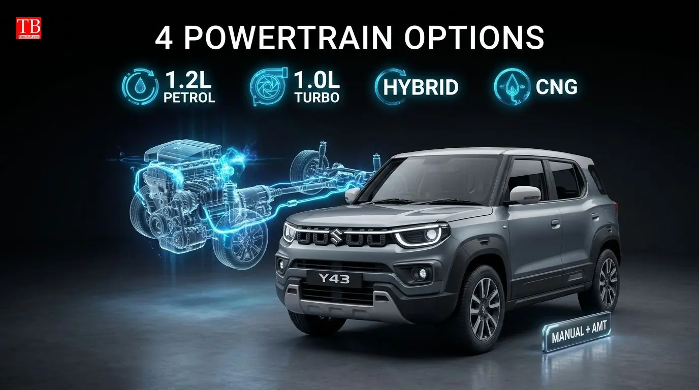 Engine and Powertrain: Is it better than a punch?