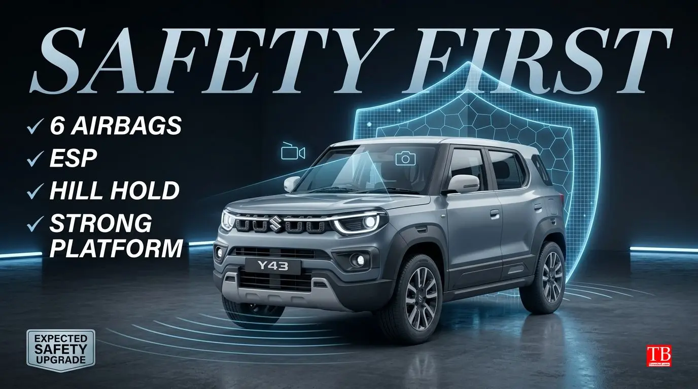 Safety features: Do you trust Maruti?