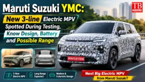 Maruti Suzuki YMC –