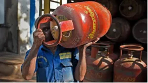 LPG Cylinder Available at