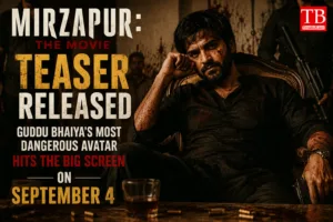 Mirzapur: The Movie Teaser