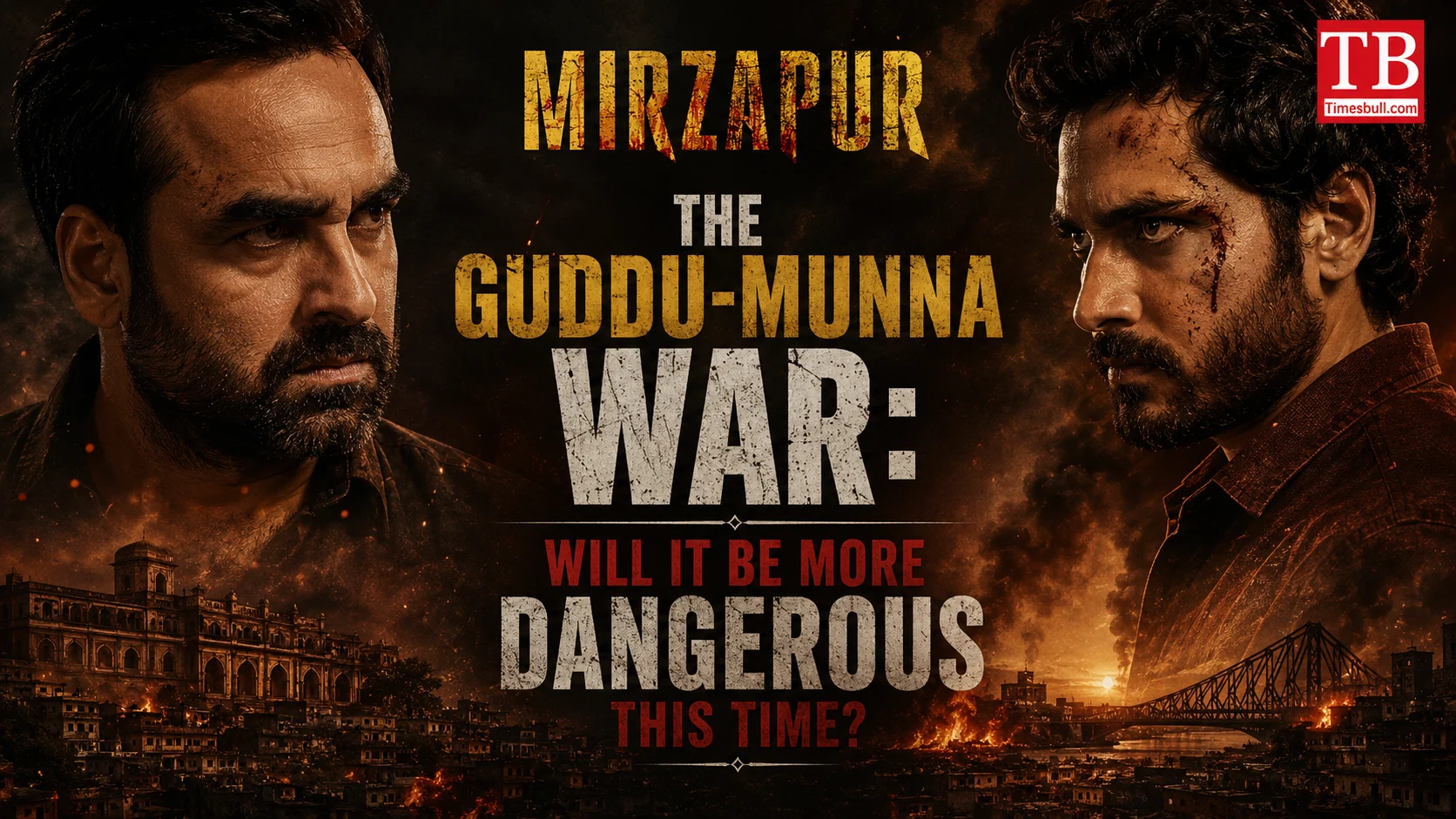 Guddu-Munna's war is now in cinema halls: The teaser of&hellip;