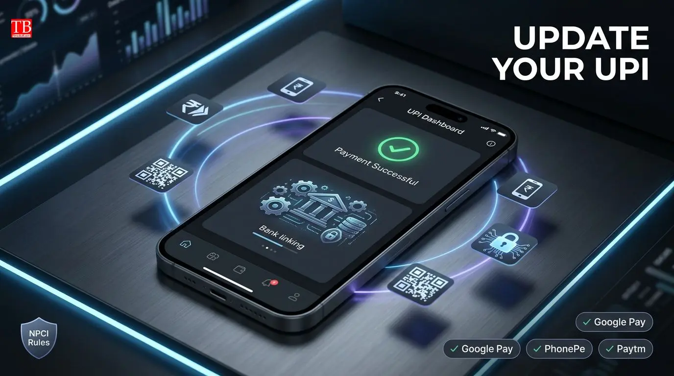 Update your mobile number on UPI apps Google Pay, PhonePe,&hellip;