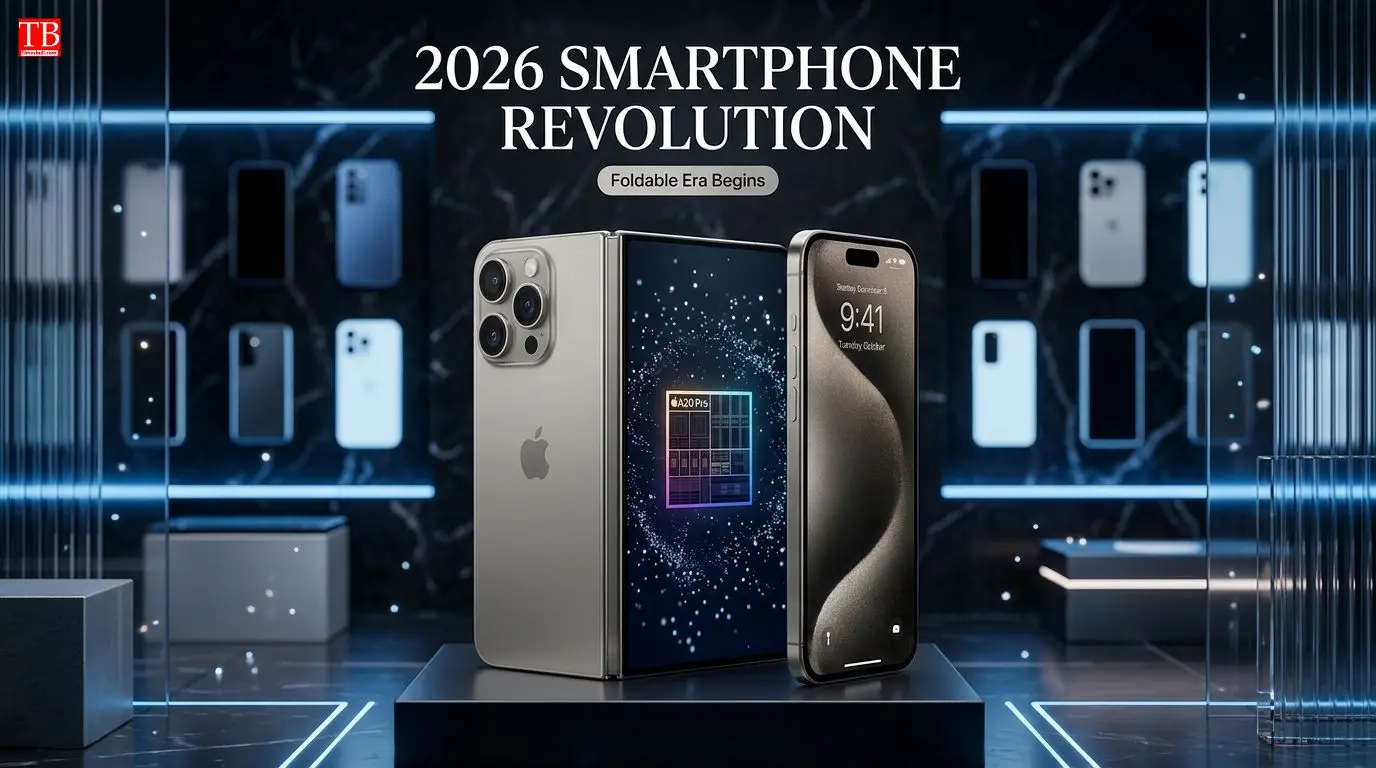 2026: बजट फोनों की धमक के साथ iPhone Ultra का&hellip;