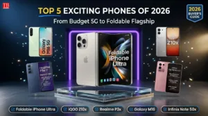 Most Exciting Phones of