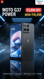 Bumper discount on Moto