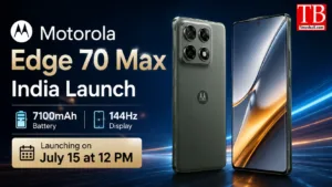 Motorola Edge 70 Max
