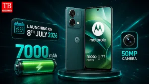 Motorola Moto G77 Power