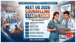 NEET UG 2026 Counselling