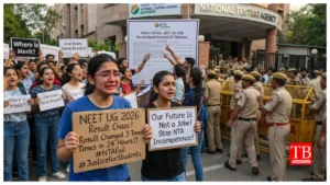 NEET UG 2026 Result