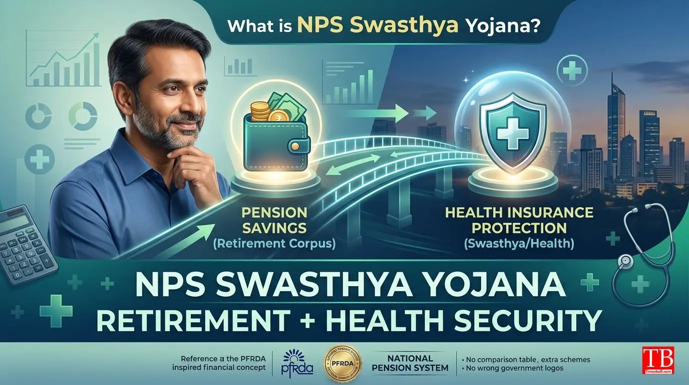 What is NPS Swasthya Yojana?