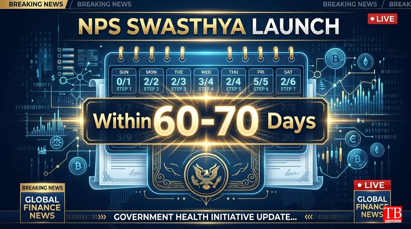 When will NPS Swasthya be launched?