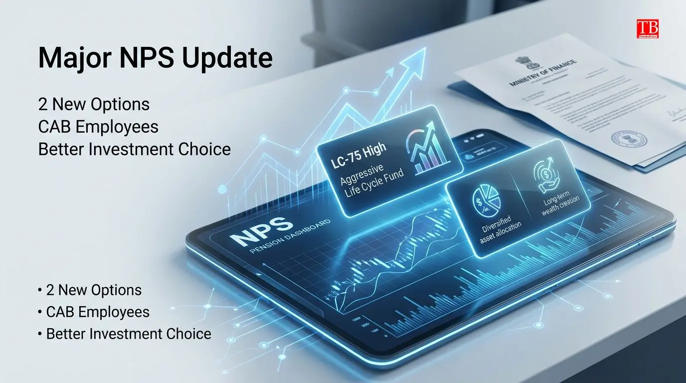 What are the major changes in NPS?