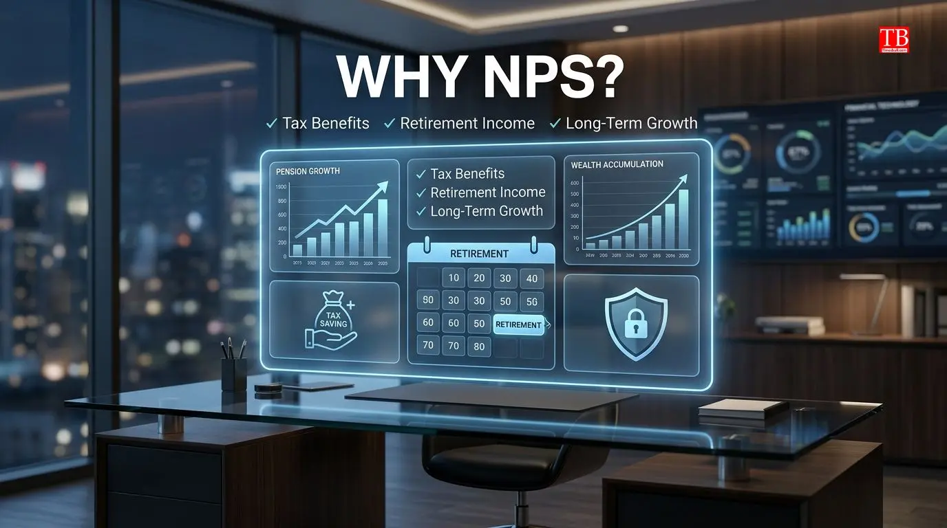 Why is it worth investing in NPS?