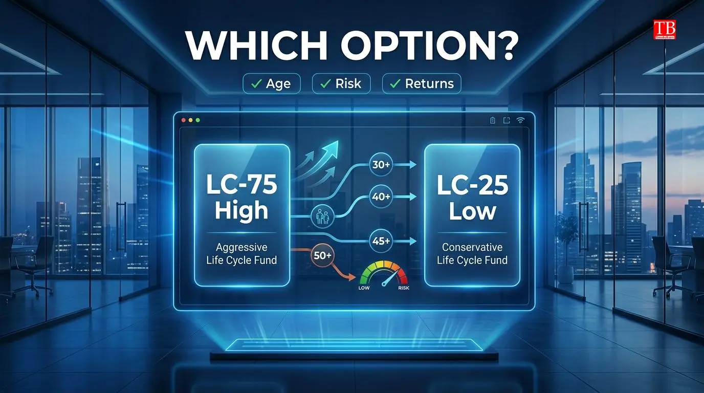 How to choose the right option in NPS?