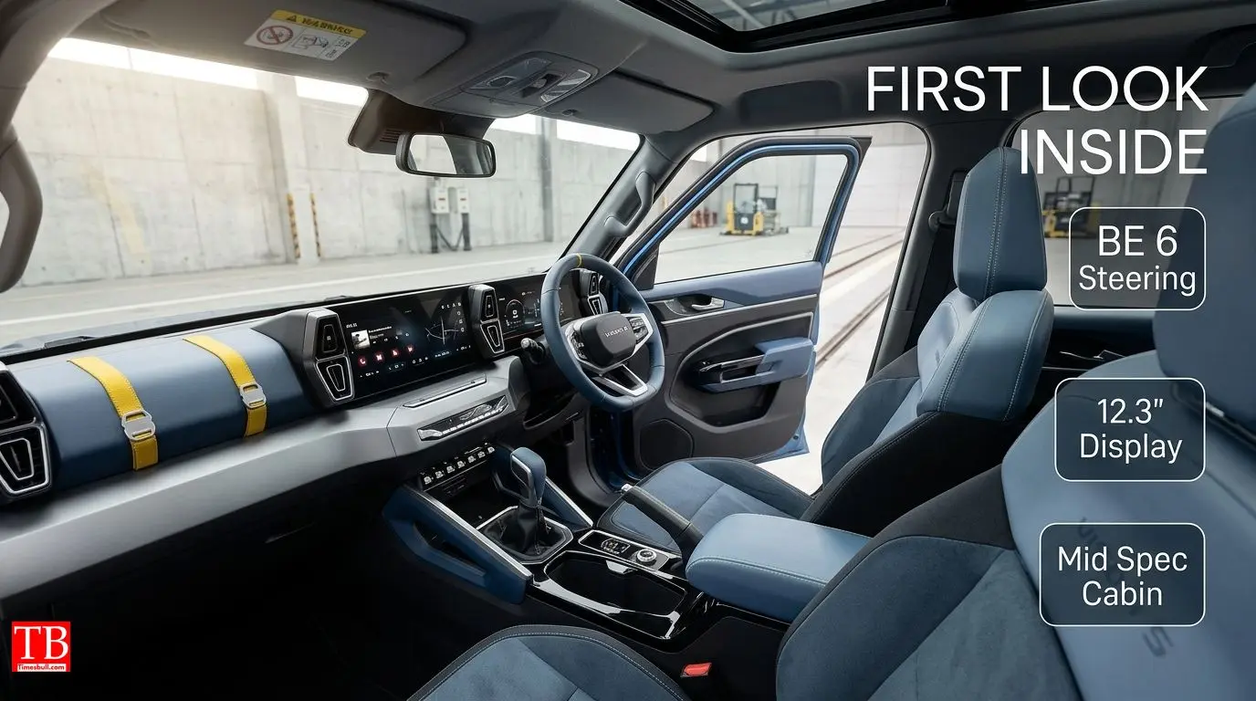 The interior of the Vision S: What's in the new&hellip;