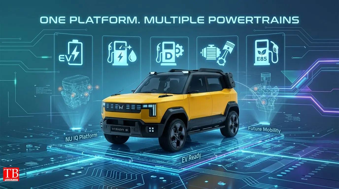 Could there be an electric version?