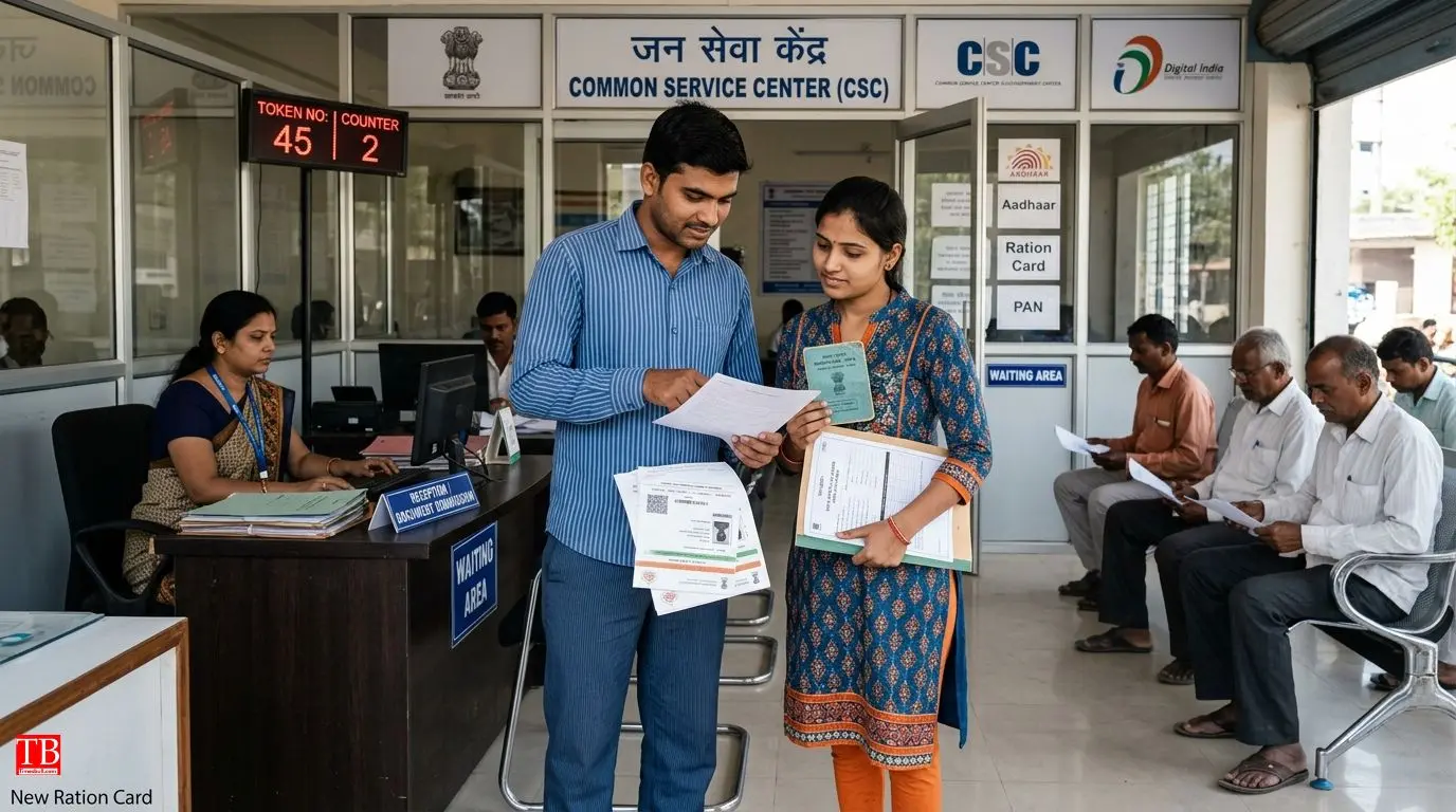 New Ration Card Apply: क्या आप भी अलग रहकर चाहते&hellip;