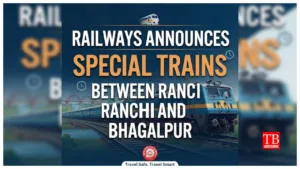 Railways Announces Special Trains